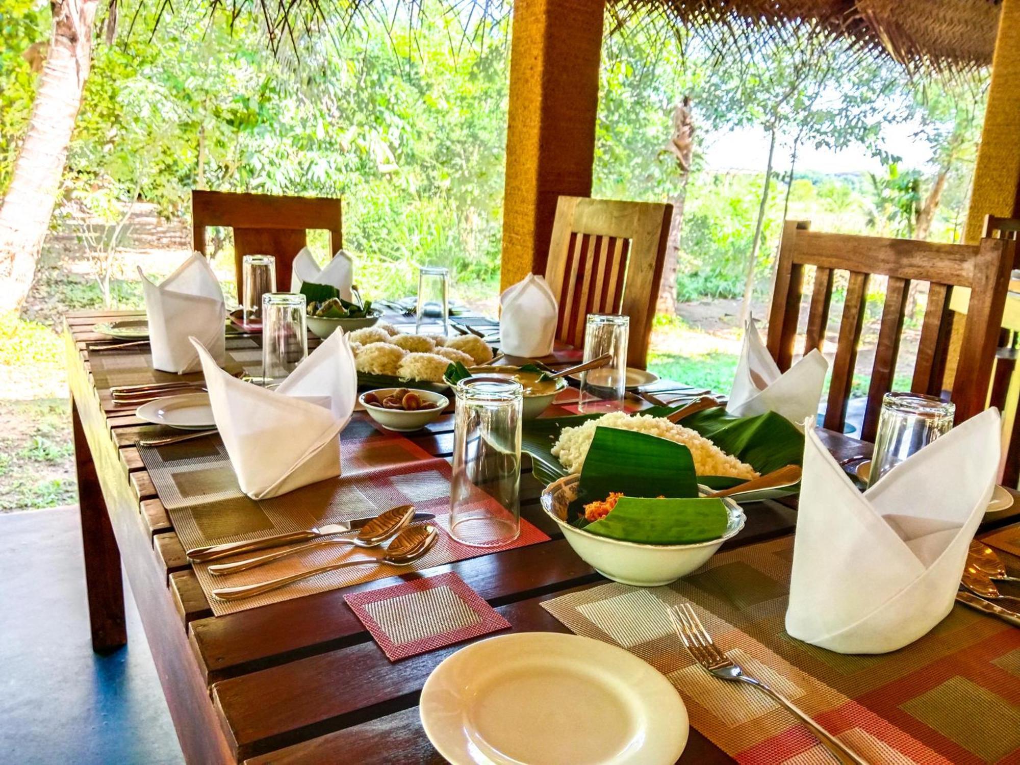 Ceylon Amigos Eco Resort Sigiriya Exterior photo
