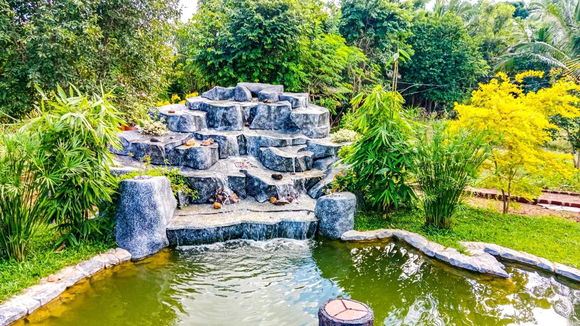 Ceylon Amigos Eco Resort Sigiriya Exterior photo