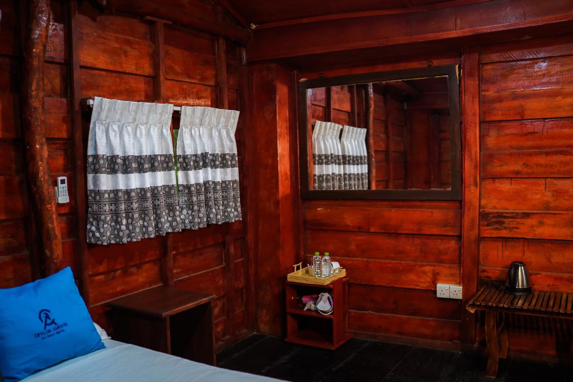Ceylon Amigos Eco Resort Sigiriya Exterior photo