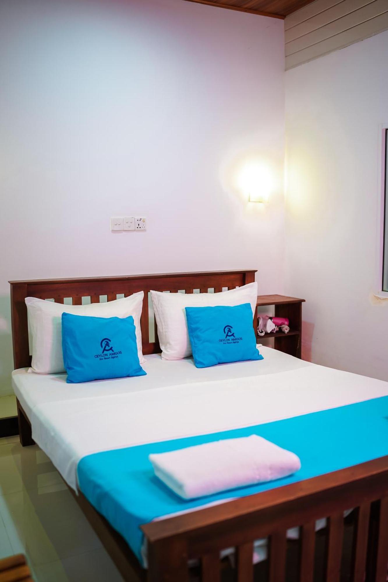Ceylon Amigos Eco Resort Sigiriya Exterior photo